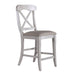 Ocean Isle 5 Piece Gathering Table Set - Furniture 4 Less (Jacksonville, NC)