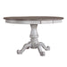 Ocean Isle 5 Piece Pedestal Table Set - Furniture 4 Less (Jacksonville, NC)
