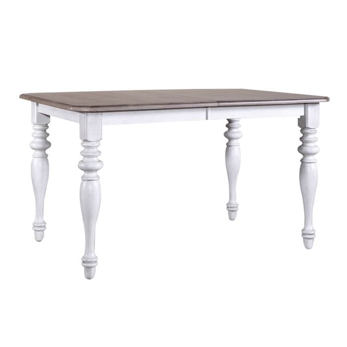 Ocean Isle 5 Piece Rectangular Table Set - Furniture 4 Less (Jacksonville, NC)