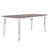 Ocean Isle 6 Piece Rectangular Table Set - Furniture 4 Less (Jacksonville, NC)