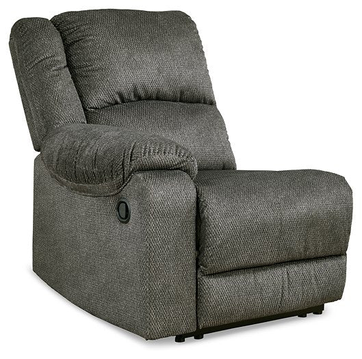 Benlocke 3-Piece Reclining Sofa - Furniture 4 Less (Jacksonville, NC)