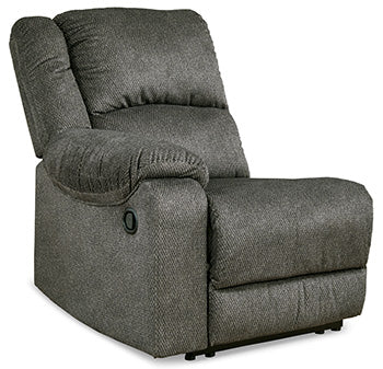 Benlocke 3-Piece Reclining Sofa - Furniture 4 Less (Jacksonville, NC)