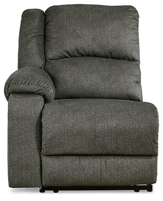 Benlocke 3-Piece Reclining Sofa - Furniture 4 Less (Jacksonville, NC)