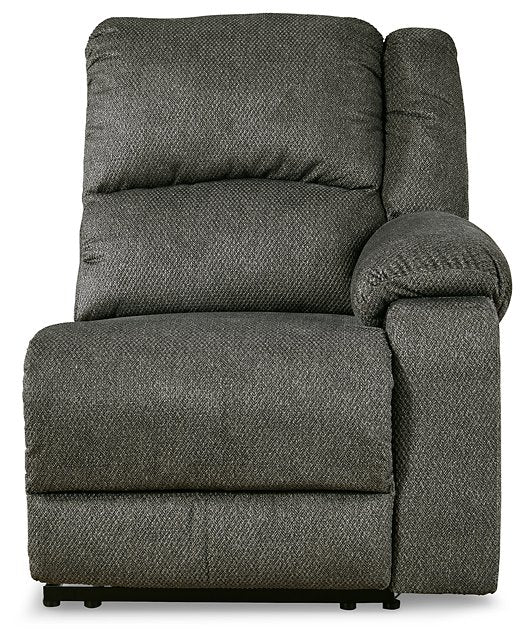 Benlocke 3-Piece Reclining Sofa - Furniture 4 Less (Jacksonville, NC)