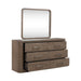 South Bend Dresser & Mirror - Furniture 4 Less (Jacksonville, NC)