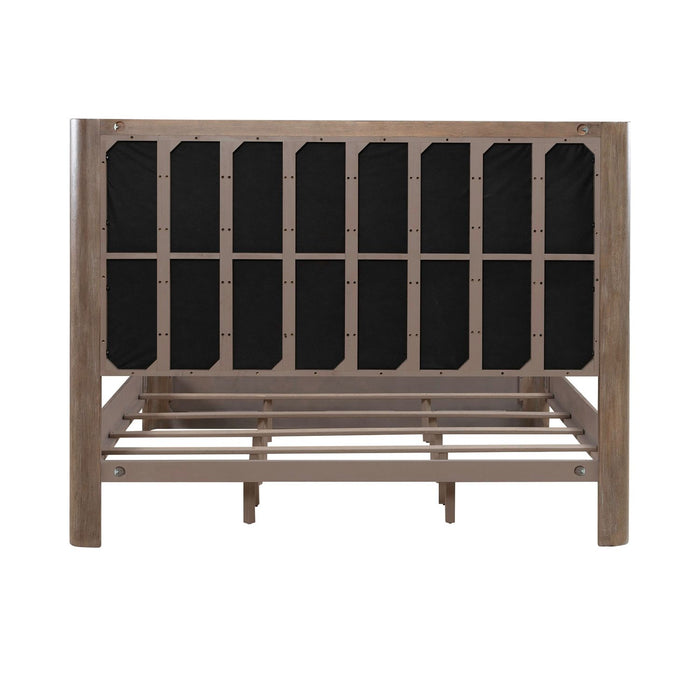 South Bend King Shelter Bed - Furniture 4 Less (Jacksonville, NC)