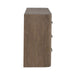 South Bend 6 Drawer Dresser in Burnished Clay - Furniture 4 Less (Jacksonville, NC)