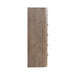 South Bend 5 Drawer Chest in Burnished Clay - Furniture 4 Less (Jacksonville, NC)
