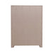 South Bend 5 Drawer Chest in Burnished Clay - Furniture 4 Less (Jacksonville, NC)