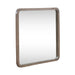 South Bend Landscape Mirror in Burnished Clay - Furniture 4 Less (Jacksonville, NC)