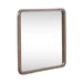 Liberty Furniture South Bend Landscape Mirror in Burnished Clay - Furniture 4 Less (Jacksonville, NC)