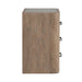South Bend Nightstand w/ Charging Station in Burnished Clay - Furniture 4 Less (Jacksonville, NC)
