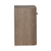 South Bend Open Nightstand w/ Charging Station in Burnished Clay - Furniture 4 Less (Jacksonville, NC)