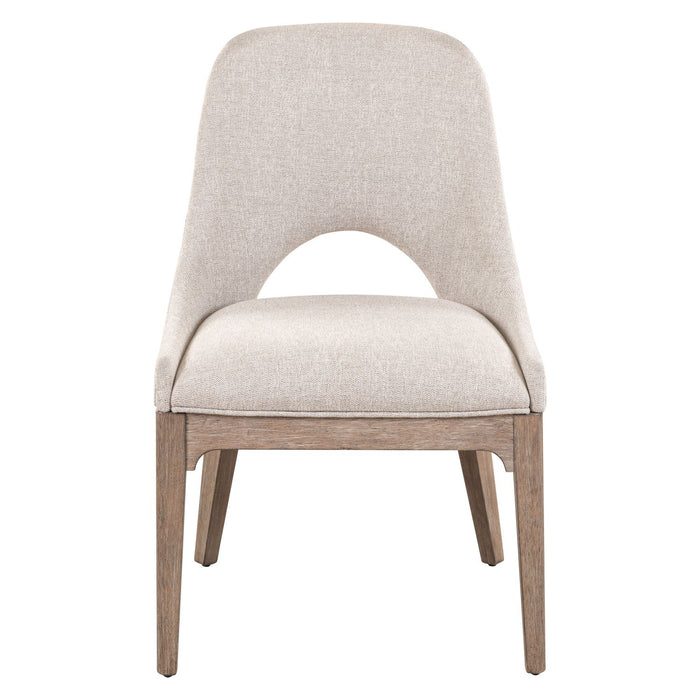 South Bend Uph Side Chair (RTA) - Furniture 4 Less (Jacksonville, NC)