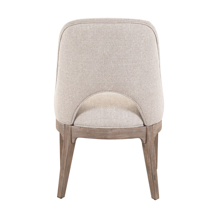 South Bend Uph Side Chair (RTA) - Furniture 4 Less (Jacksonville, NC)