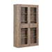 South Bend Bunching Display Cabinet - Furniture 4 Less (Jacksonville, NC)