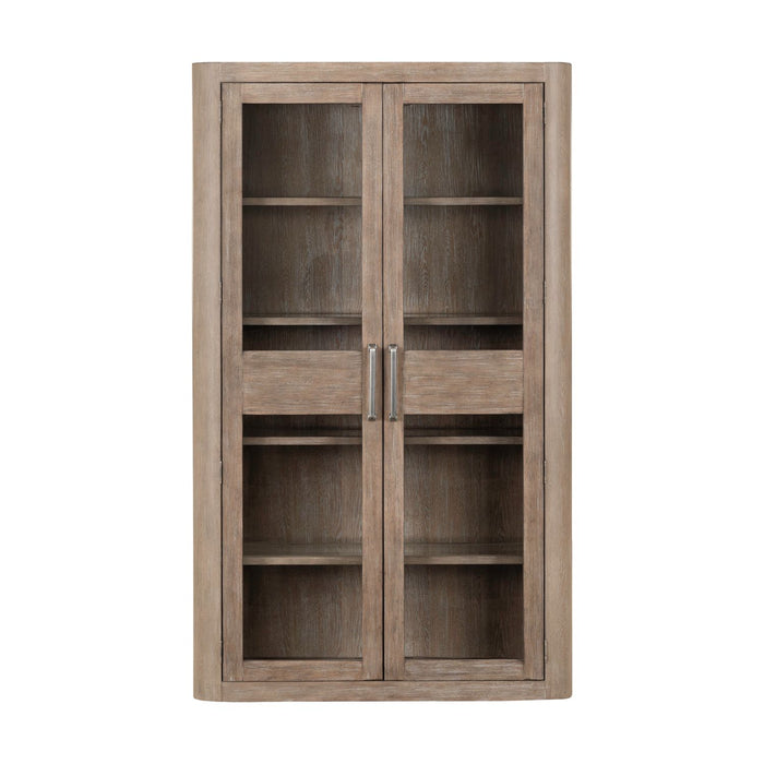 South Bend Bunching Display Cabinet - Furniture 4 Less (Jacksonville, NC)