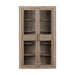 South Bend Bunching Display Cabinet - Furniture 4 Less (Jacksonville, NC)