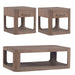 South Bend 3 Piece Set - Furniture 4 Less (Jacksonville, NC)