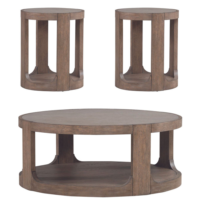 South Bend Alt 3 Piece Set - Furniture 4 Less (Jacksonville, NC)