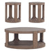 South Bend Alt 3 Piece Set - Furniture 4 Less (Jacksonville, NC)