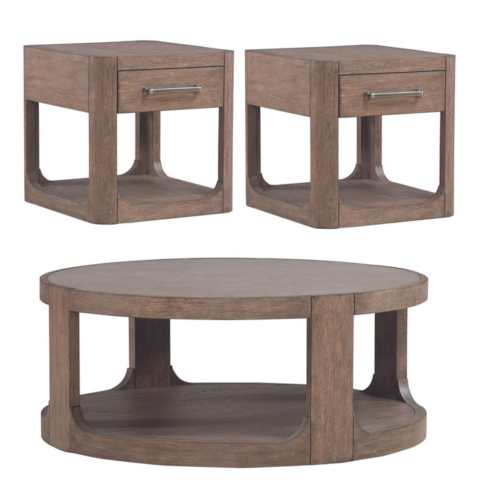 South Bend Opt 3 Piece Set - Furniture 4 Less (Jacksonville, NC)