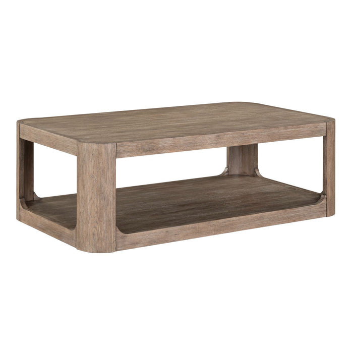 South Bend Rectangular Cocktail Table - Furniture 4 Less (Jacksonville, NC)