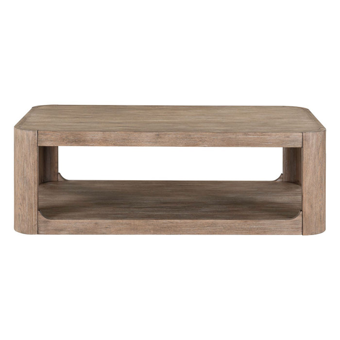 South Bend Rectangular Cocktail Table - Furniture 4 Less (Jacksonville, NC)