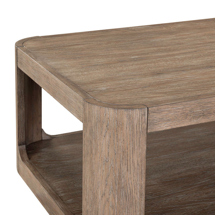 South Bend Rectangular Cocktail Table - Furniture 4 Less (Jacksonville, NC)