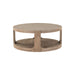 South Bend Round Cocktail Table - Furniture 4 Less (Jacksonville, NC)