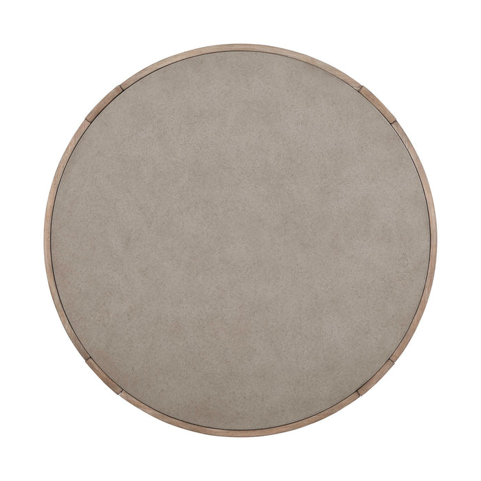 South Bend Round Cocktail Table - Furniture 4 Less (Jacksonville, NC)
