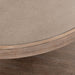 South Bend Round Cocktail Table - Furniture 4 Less (Jacksonville, NC)