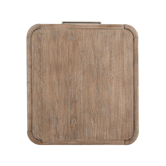 South Bend End Table - Furniture 4 Less (Jacksonville, NC)