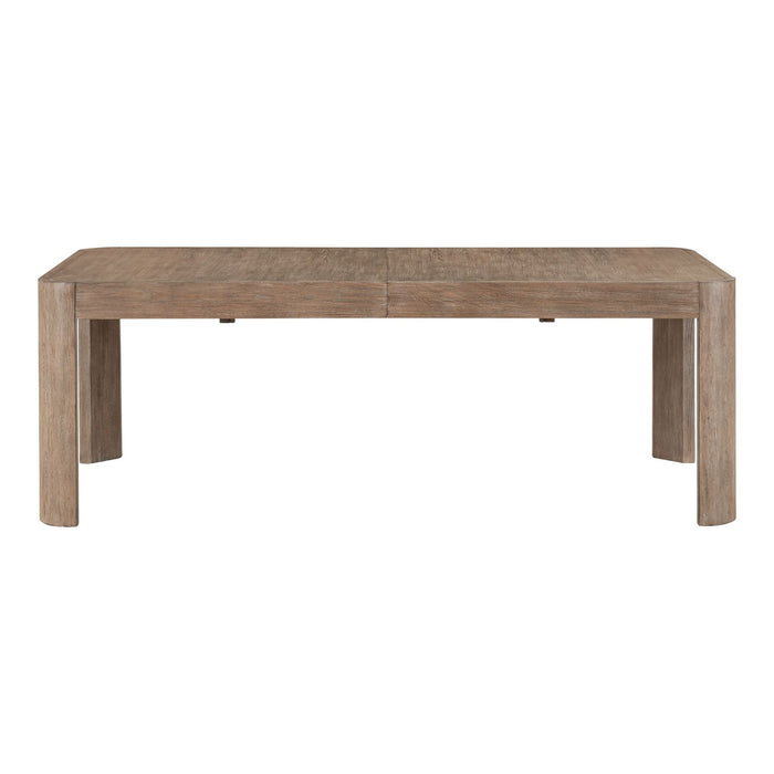 South Bend Rectangular Leg Table - Furniture 4 Less (Jacksonville, NC)
