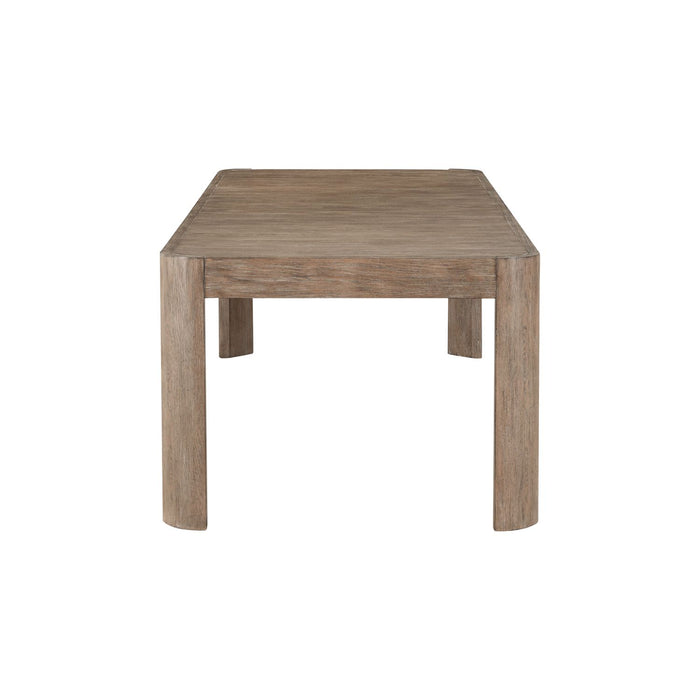 South Bend Rectangular Leg Table - Furniture 4 Less (Jacksonville, NC)