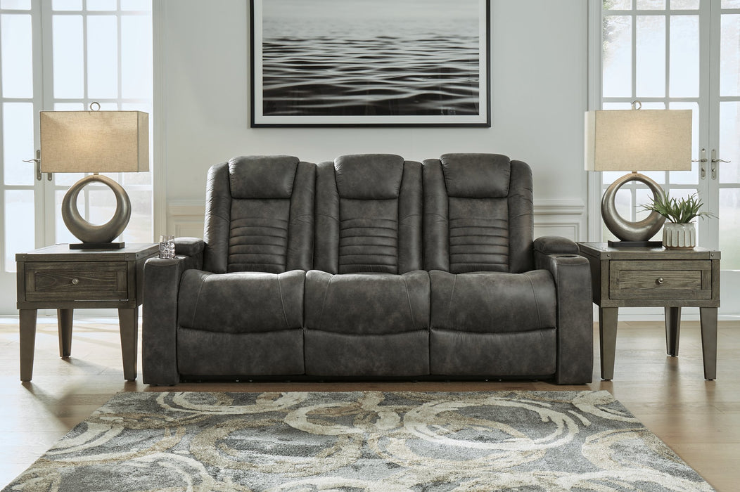 Soundcheck Power Reclining Sofa - Furniture 4 Less (Jacksonville, NC)