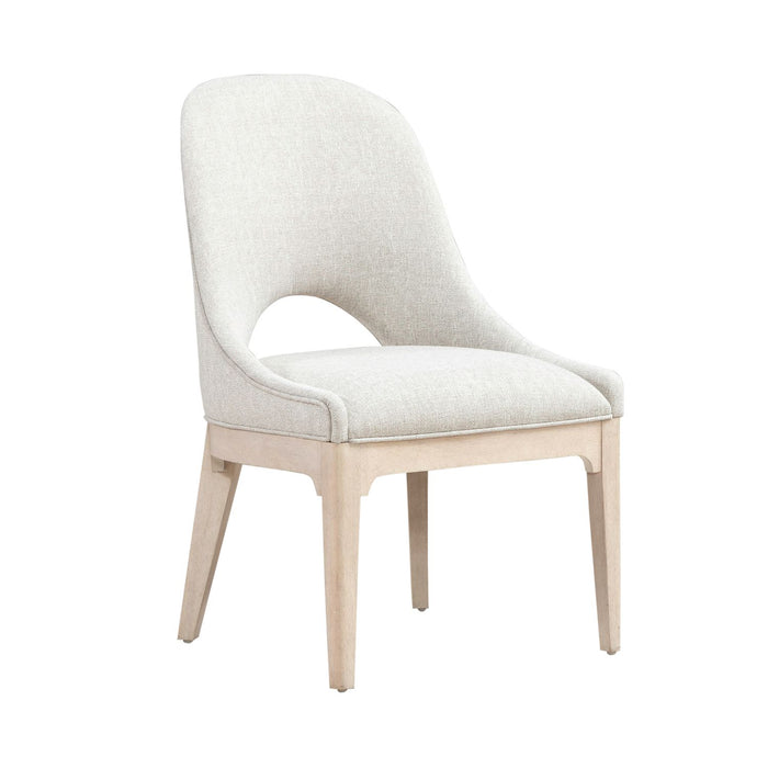 South Bend Uph Side Chair (RTA) - Furniture 4 Less (Jacksonville, NC)