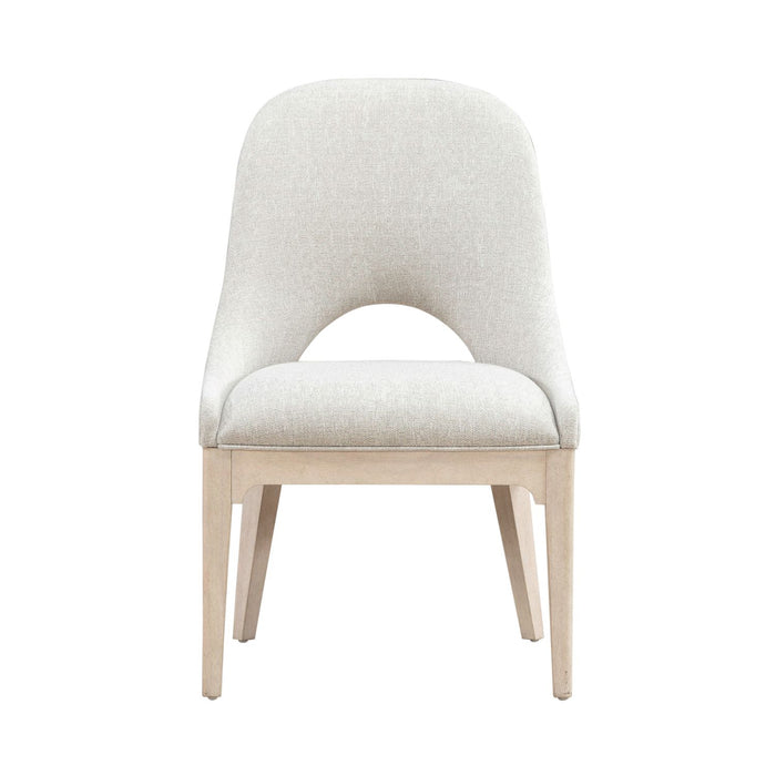 South Bend Uph Side Chair (RTA) - Furniture 4 Less (Jacksonville, NC)