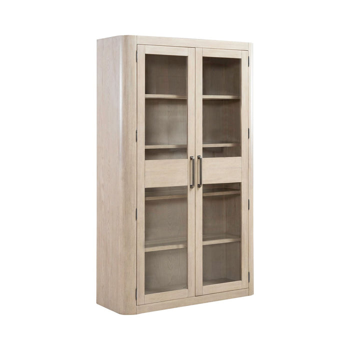 South Bend Bunching Display Cabinet - Furniture 4 Less (Jacksonville, NC)