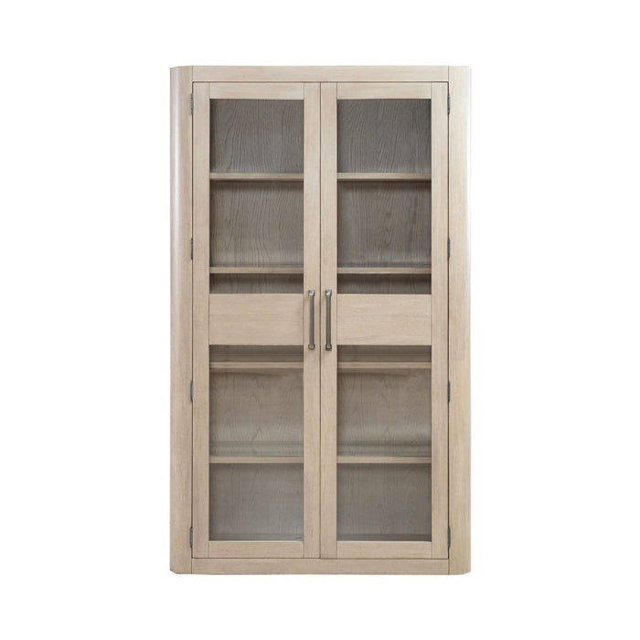 South Bend Bunching Display Cabinet - Furniture 4 Less (Jacksonville, NC)