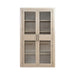 South Bend Bunching Display Cabinet - Furniture 4 Less (Jacksonville, NC)