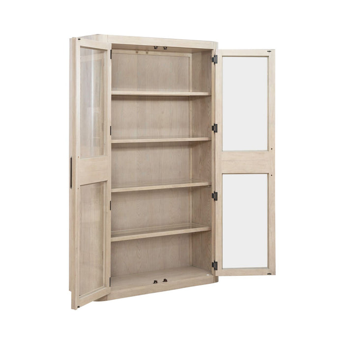 South Bend Bunching Display Cabinet - Furniture 4 Less (Jacksonville, NC)
