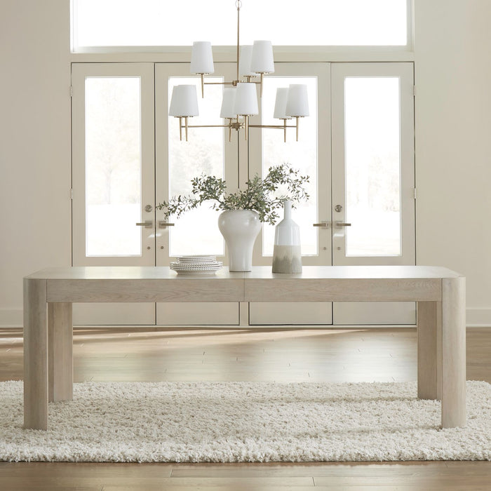 South Bend Rectangular Leg Table - Furniture 4 Less (Jacksonville, NC)
