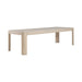 South Bend Rectangular Leg Table - Furniture 4 Less (Jacksonville, NC)