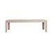 South Bend Rectangular Leg Table - Furniture 4 Less (Jacksonville, NC)