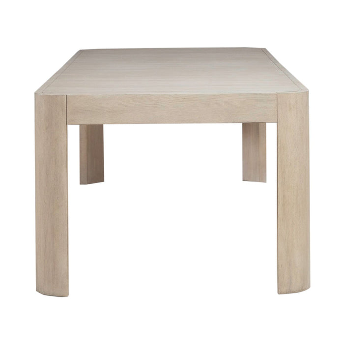 South Bend Rectangular Leg Table - Furniture 4 Less (Jacksonville, NC)