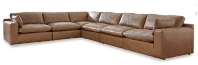 Emilia Sectional - Furniture 4 Less (Jacksonville, NC)