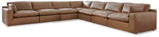 Emilia Sectional - Furniture 4 Less (Jacksonville, NC)