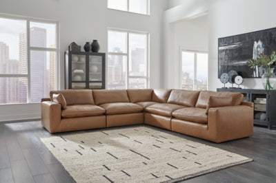 Emilia Sectional - Furniture 4 Less (Jacksonville, NC)