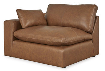 Emilia 2-Piece Sectional Loveseat - Furniture 4 Less (Jacksonville, NC)